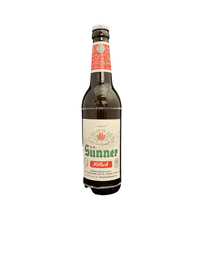 Sunner Kolsch 500ML Bottle