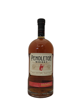 Pendleton Canadian Whisky 1.75L