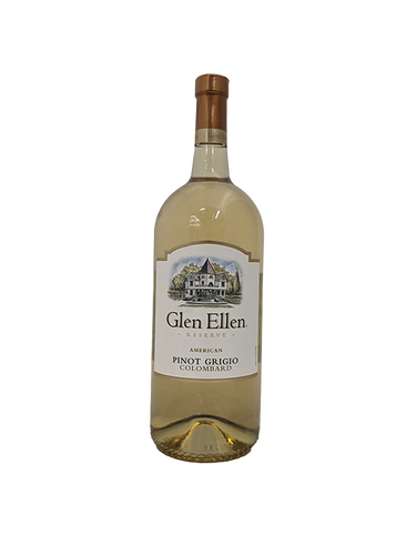 Glen Ellen Pinot Grigio 1.5L