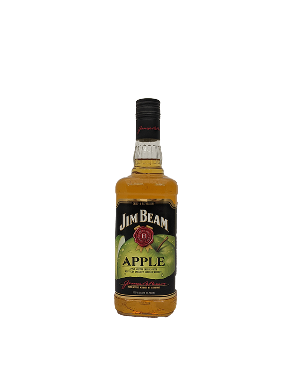 Jim Beam Apple Whiskey 750ML
