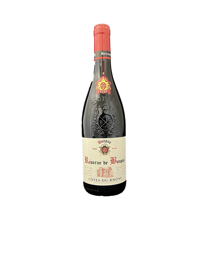 Bonpas Reserve de Bonpas Cotes-du-Rhone Rouge 750ML