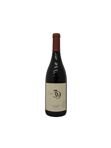 Line 39 Petite Sirah 750ML