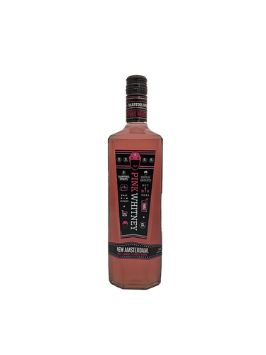 New Amsterdam Pink Whitney Vodka 750ML