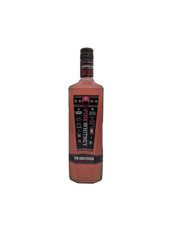 New Amsterdam Pink Whitney Vodka 750ML