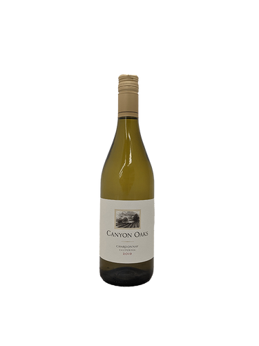 Canyon Oaks Chardonnay 750ML