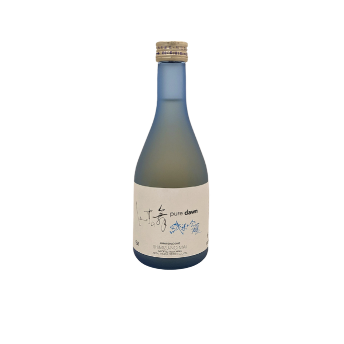 Shimizu-No-Mai Pure Dawn Sake 300ML