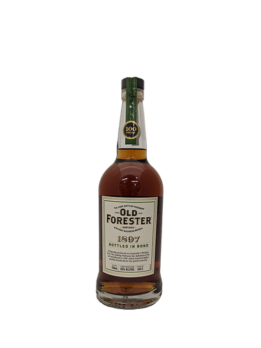 Old Forester 1897 Bourbon 750ML
