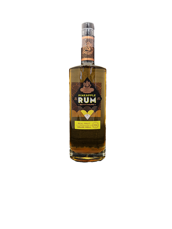 Coppermuse Pineapple Rum 750ML