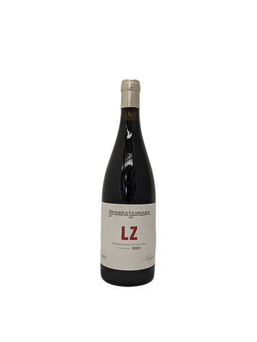 Lanzaga LZ Red Blend 750ML