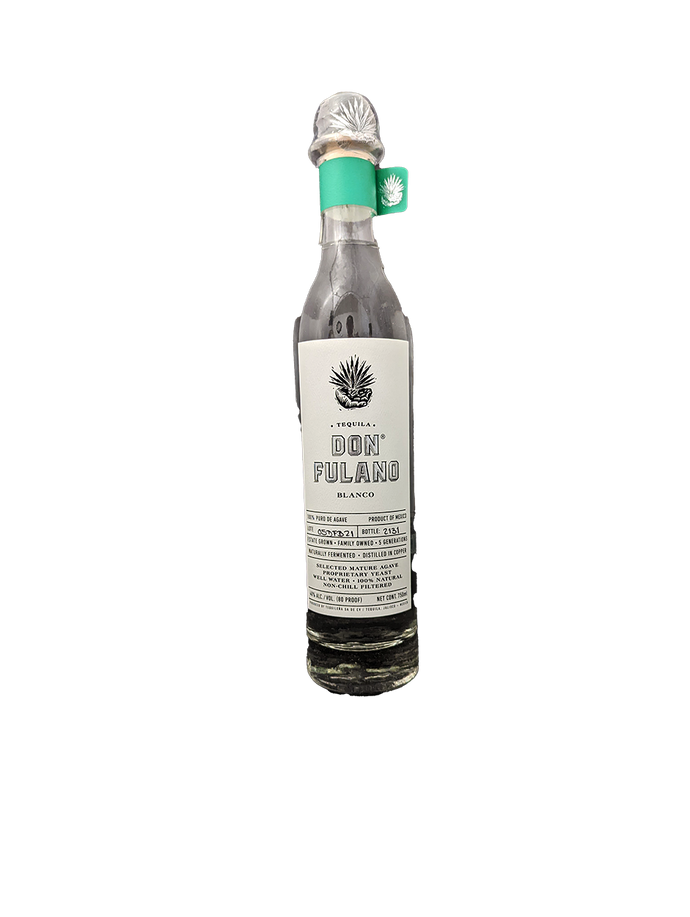 Don Fulano Blanco Tequila 750ML