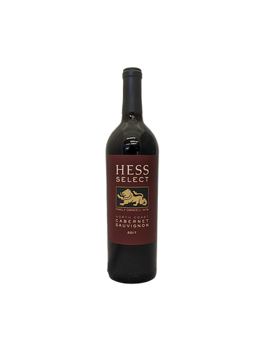 Hess Select North Coast Cabernet Sauvignon 750ML