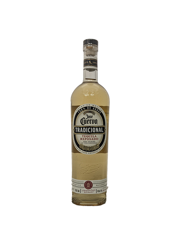 Jose Cuervo Tradicional Reposado Tequila 750ML