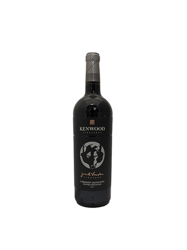 Kenwood Jack London Cabernet Sauvignon 750ML