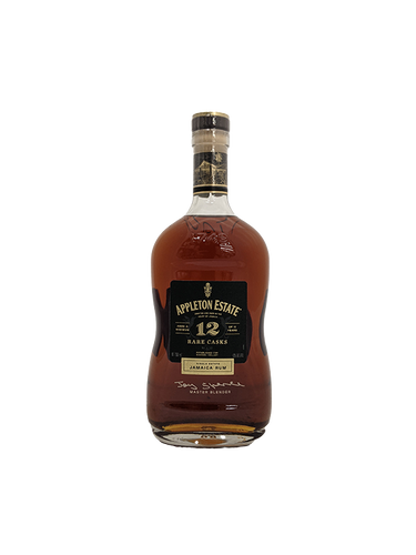 Appleton Estate 12 Year Rare Casks Rum 750ML