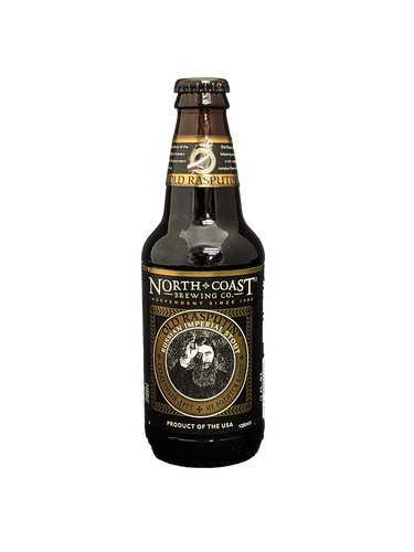 North Coast Old Rasputin 4 Pack Bottles