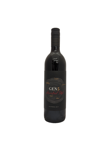 Gen 5 Ancestral Red Blend 750ML