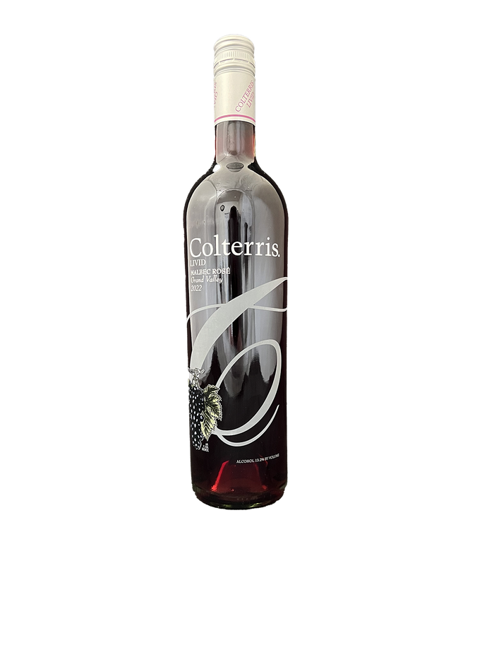 Colterris Livid Malbec Rose 750ML