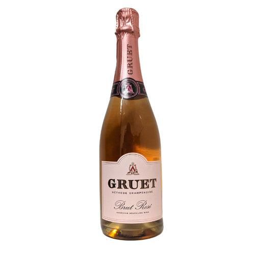 Gruet Brut Rose' 750ML