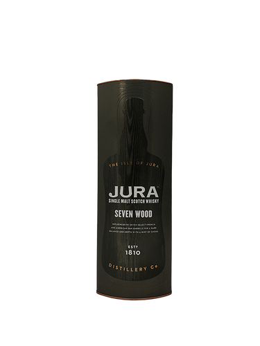 Jura Seven Wood Single Malt Scotch 750ML