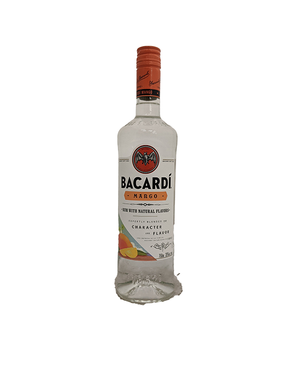 Bacardi Mango Rum 750ML