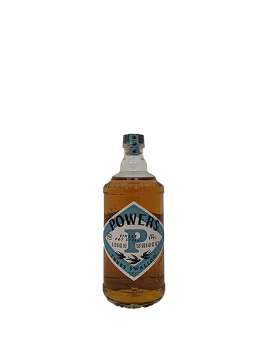 Powers Three Swallow Irish Whiskey 750ML