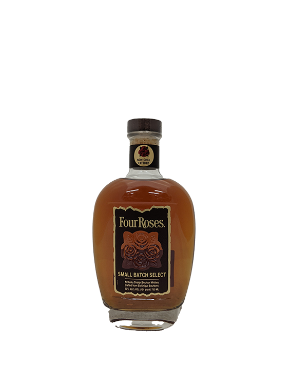 Four Roses Small Batch Select Bourbon 750ML