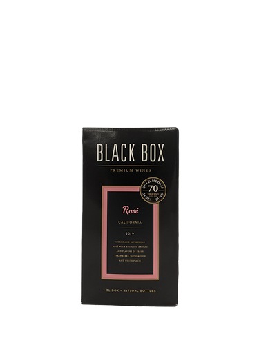 Black Box Rose 3L