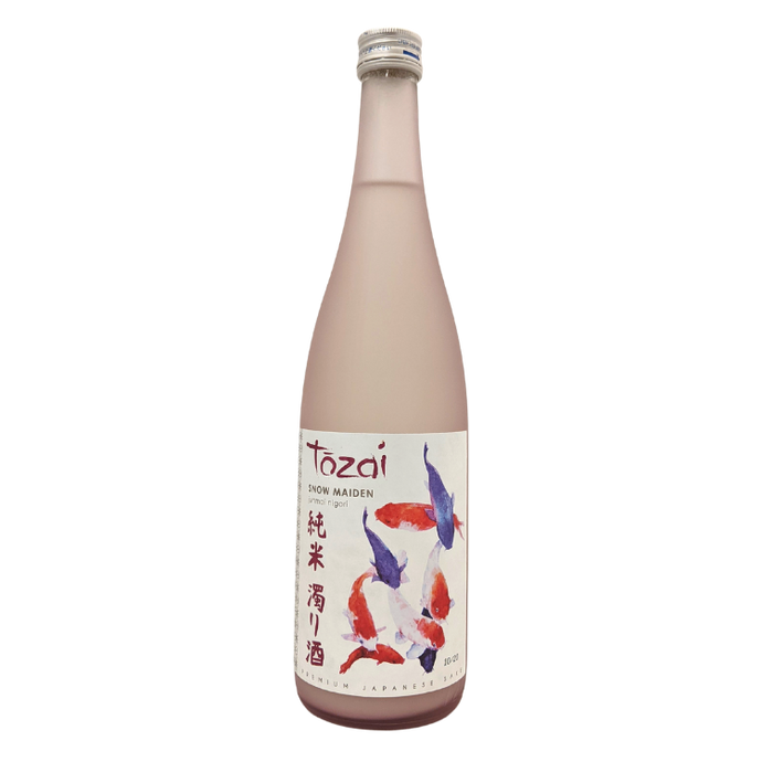 Tozai Snow Maiden Sake 720ML