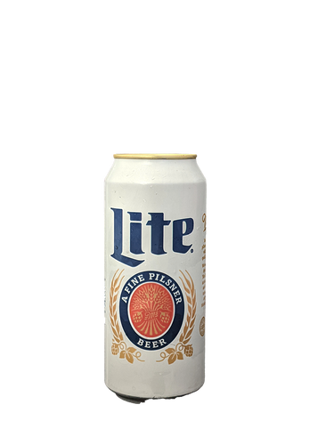 Miller Lite 16oz 12 Pack Cans