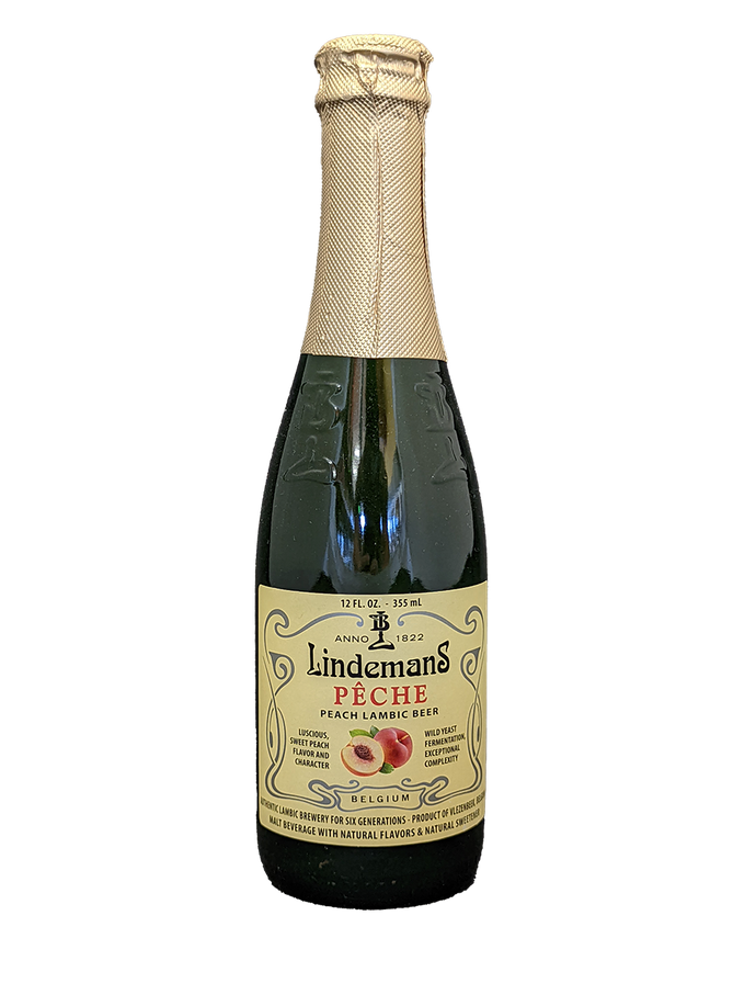 Lindemans Peche 355ML