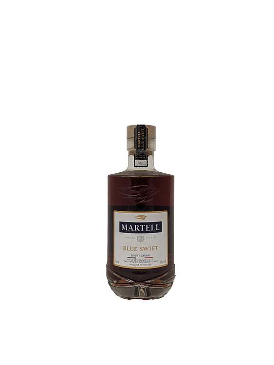 Martell Blue Swift Cognac 750ML