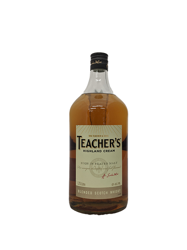 Teacher's Blended Scotch 1.75L
