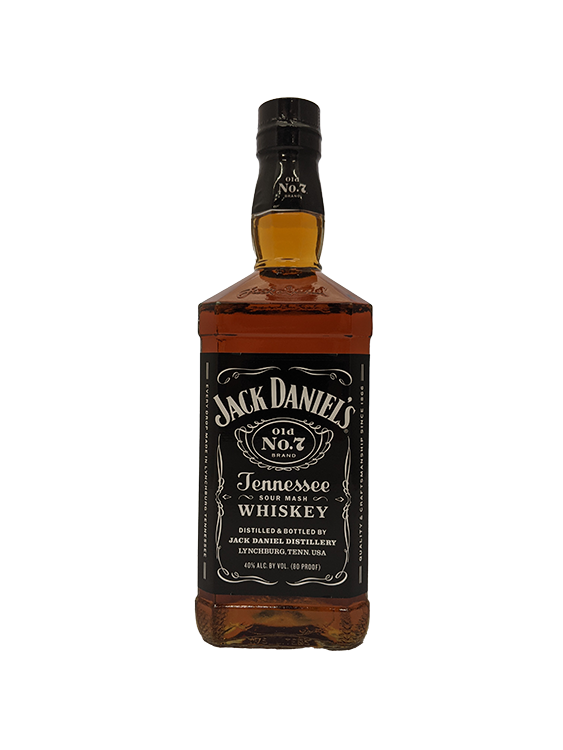 Jack Daniels Black Whiskey 1.75L
