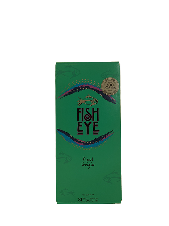 Fish Eye Pinot Grigio 3L