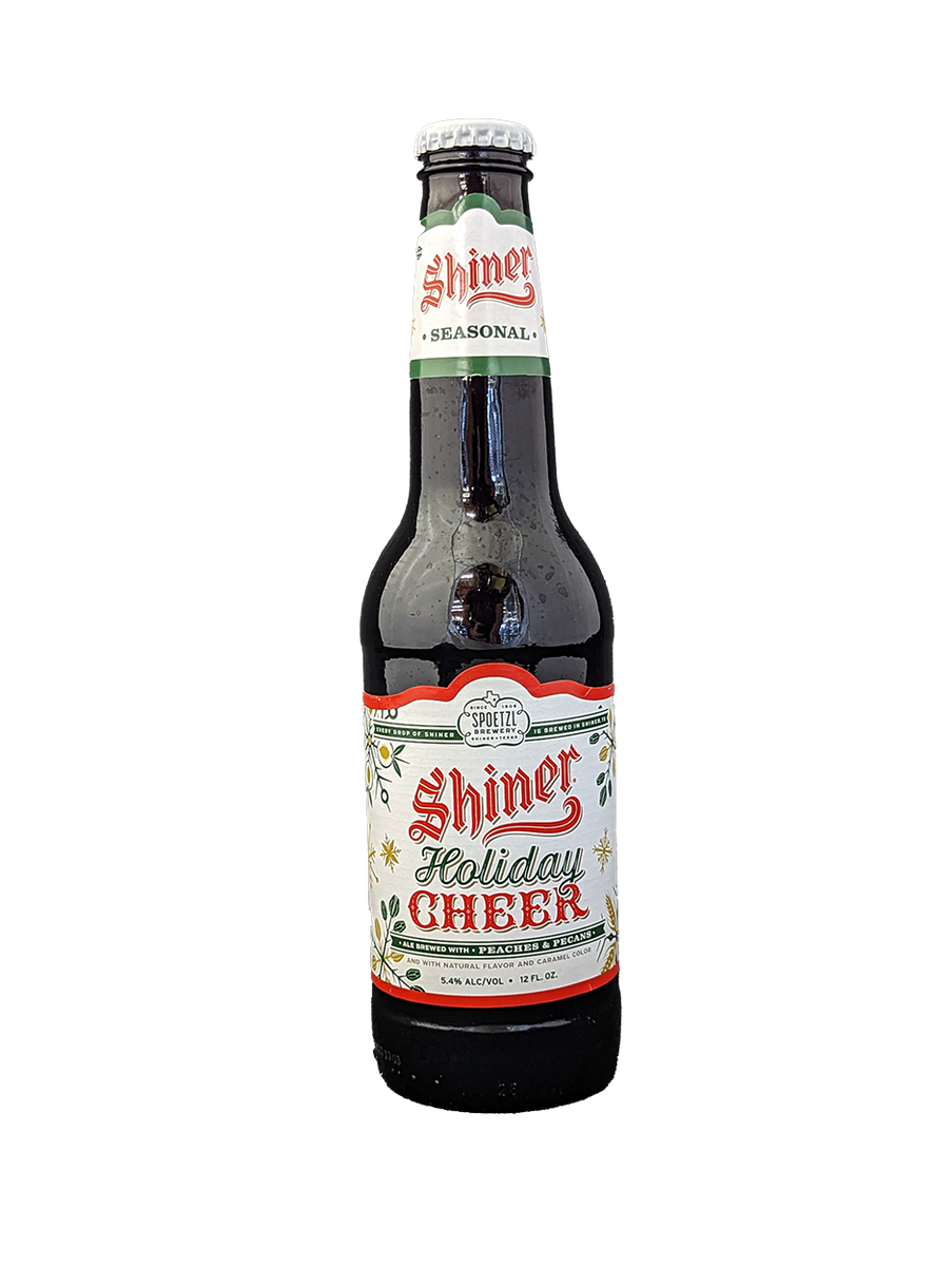 Shiner Rye Shiner Seasonal 6 Pack Bottles