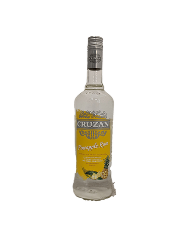 Cruzan Pineapple Rum 750ML