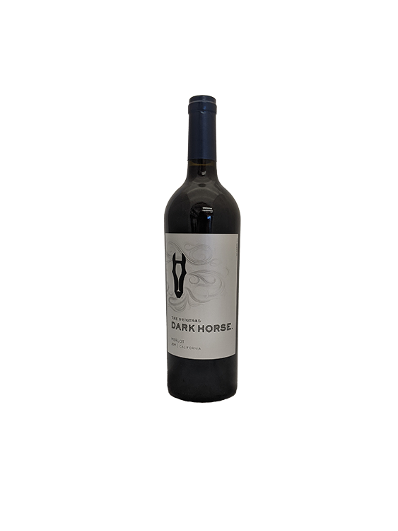 Dark Horse Merlot 750ML