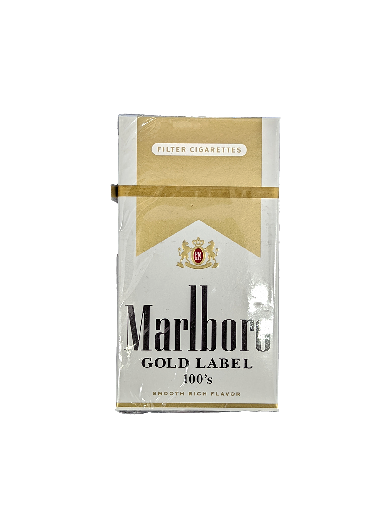 Marlboro Gold Label 100s