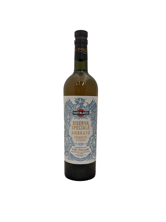 Martini & Rossi Riserva Speciale Ambrato Vermouth 750ML