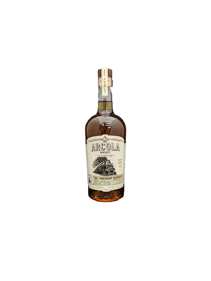 Arcola Whiskey 750ML