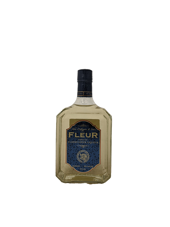 Dekuyper Fleur Elderflower Liqueur 750ML
