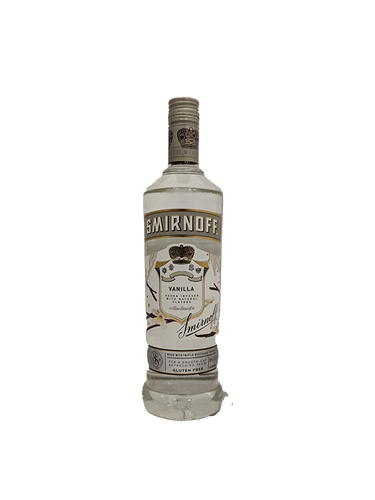 Smirnoff Vanilla Vodka 750ML