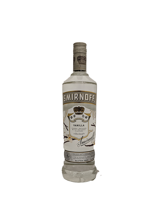 Smirnoff Vanilla Vodka 750ML