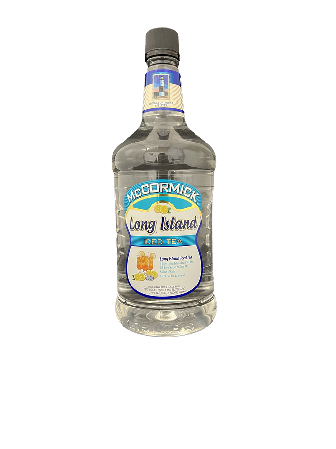 McCormick Long Island Iced Tea 1.75L