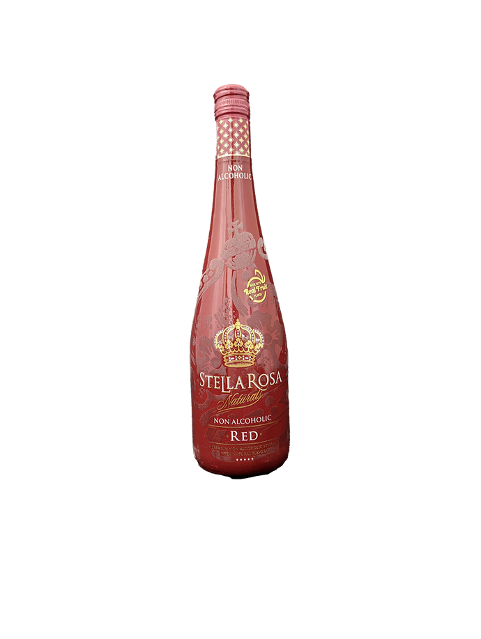 Stella Rosa Non Alcoholic Red 750ML