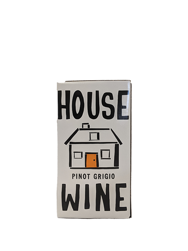 House Wine Pinot Grigio 3L