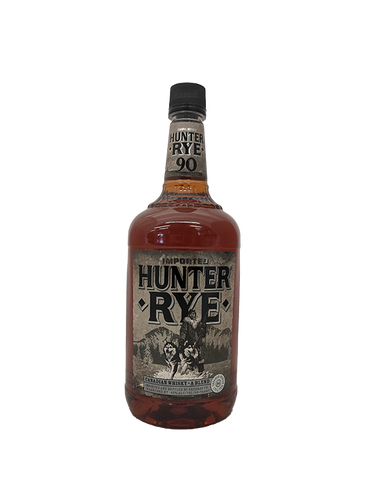 Canadian Hunter Rye Whisky 1.75L