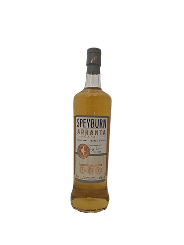Speyburn Arranta Single Malt Scotch 750ML