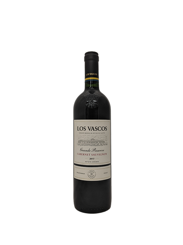 Los Vascos Cromas Grande Reserve Cabernet Sauvignon 750ML