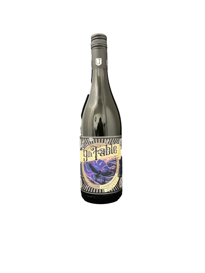 Usher Tinkler 9th Fable Chardonnay 750ML